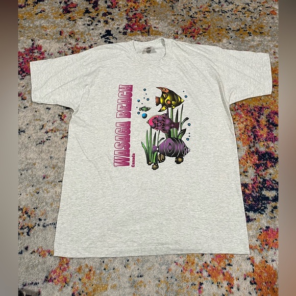 Other - Vintage Wasaga Beach Shirt XL